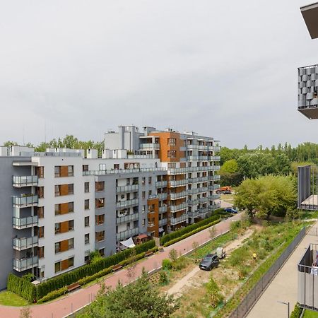 Metro Bielany Apartments By Noclegi Renters Варшава Екстер'єр фото
