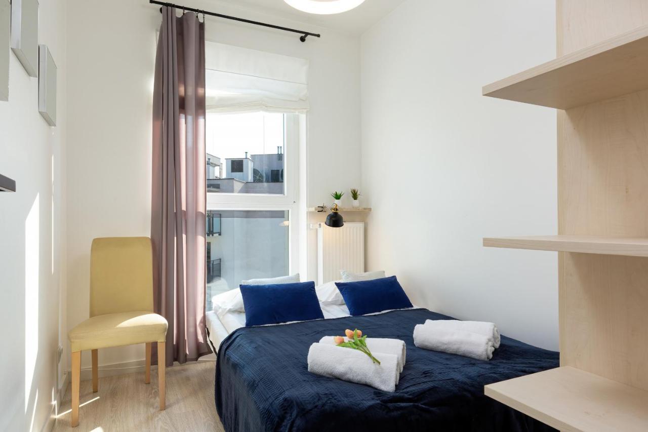 Metro Bielany Apartments By Noclegi Renters Варшава Екстер'єр фото