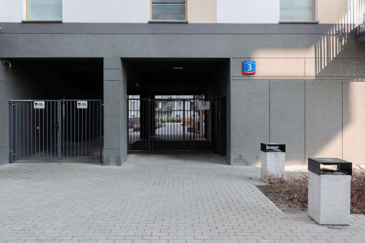 Metro Bielany Apartments By Noclegi Renters Варшава Екстер'єр фото