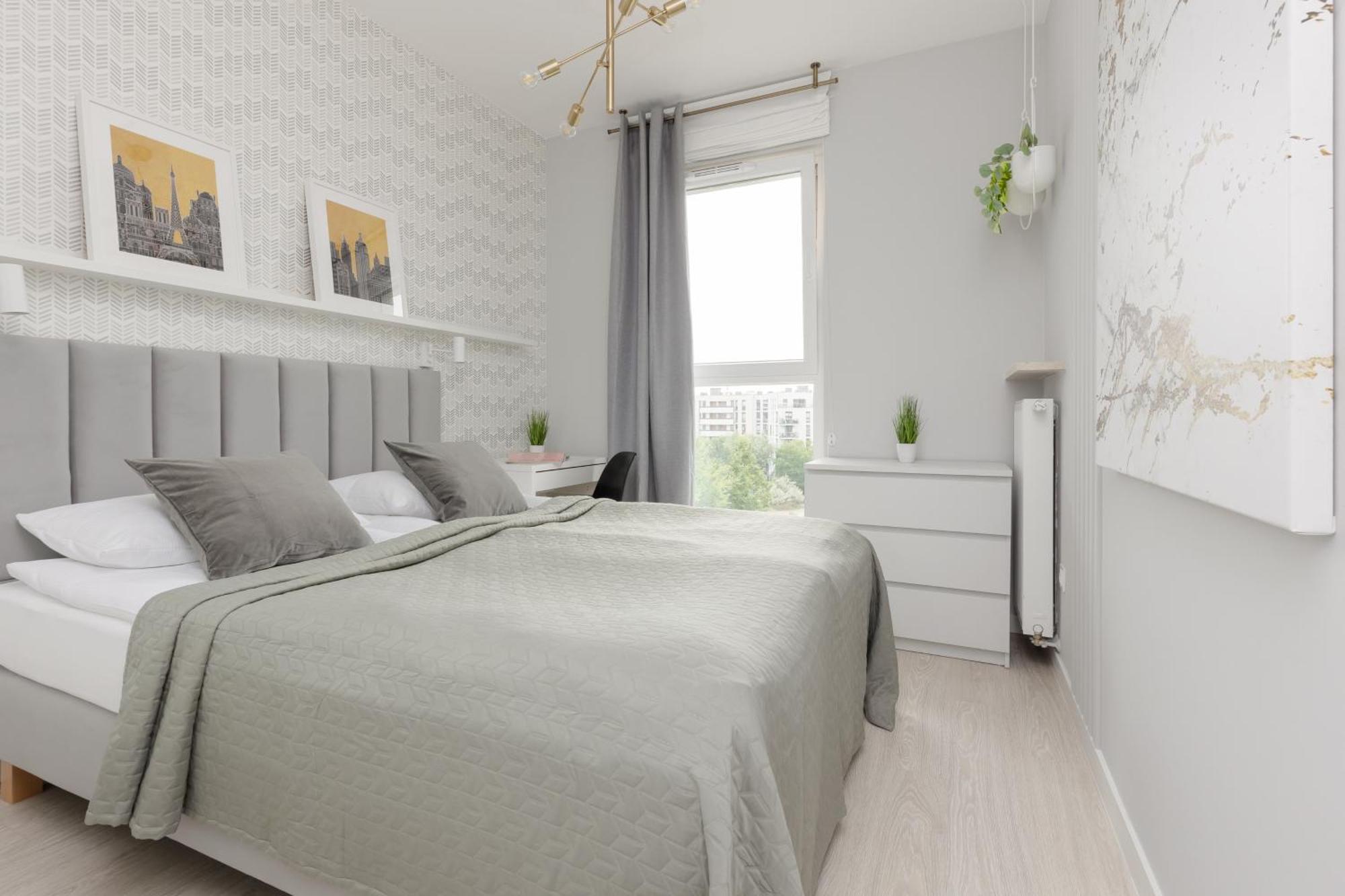 Metro Bielany Apartments By Noclegi Renters Варшава Екстер'єр фото