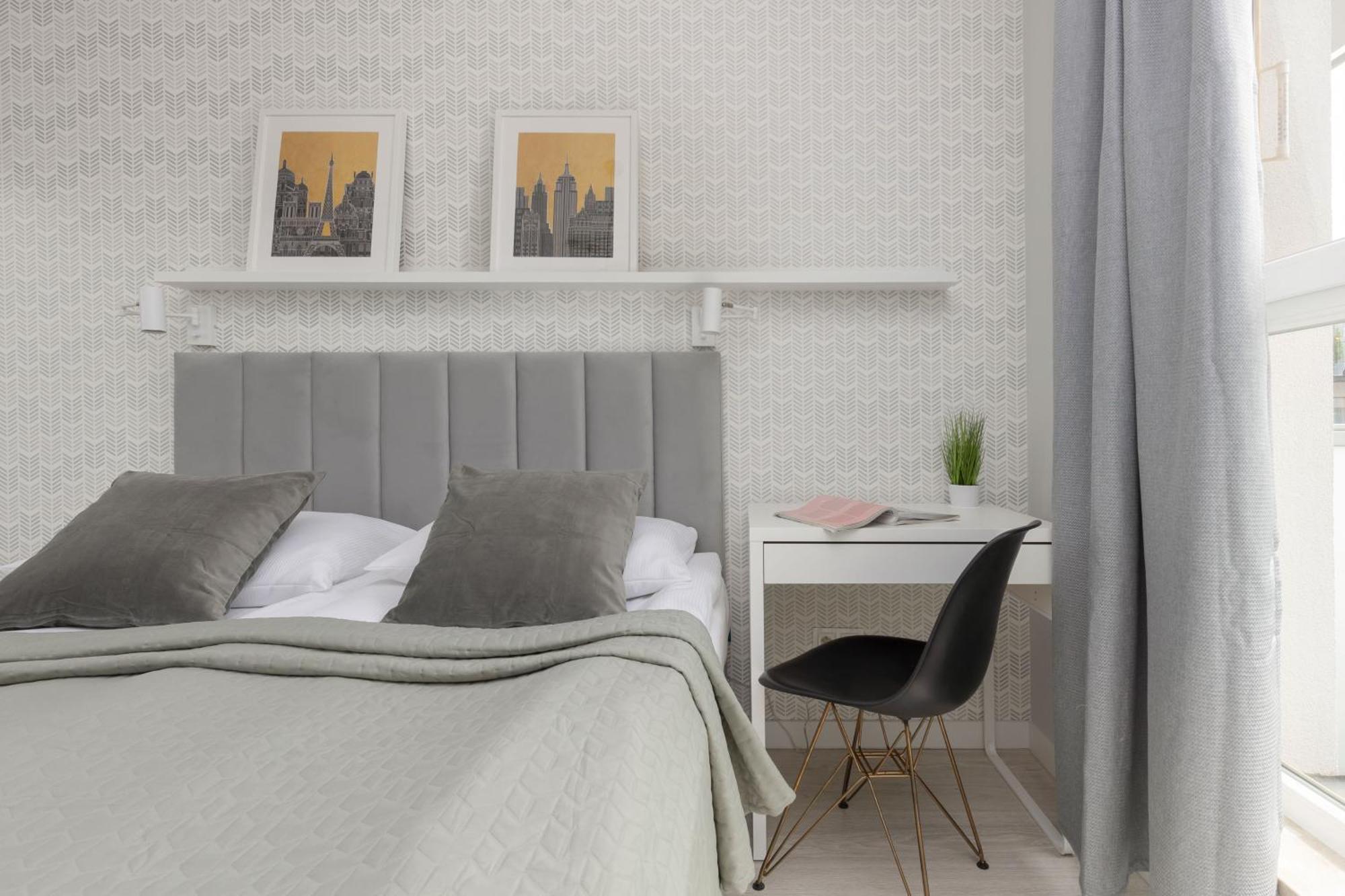 Metro Bielany Apartments By Noclegi Renters Варшава Екстер'єр фото