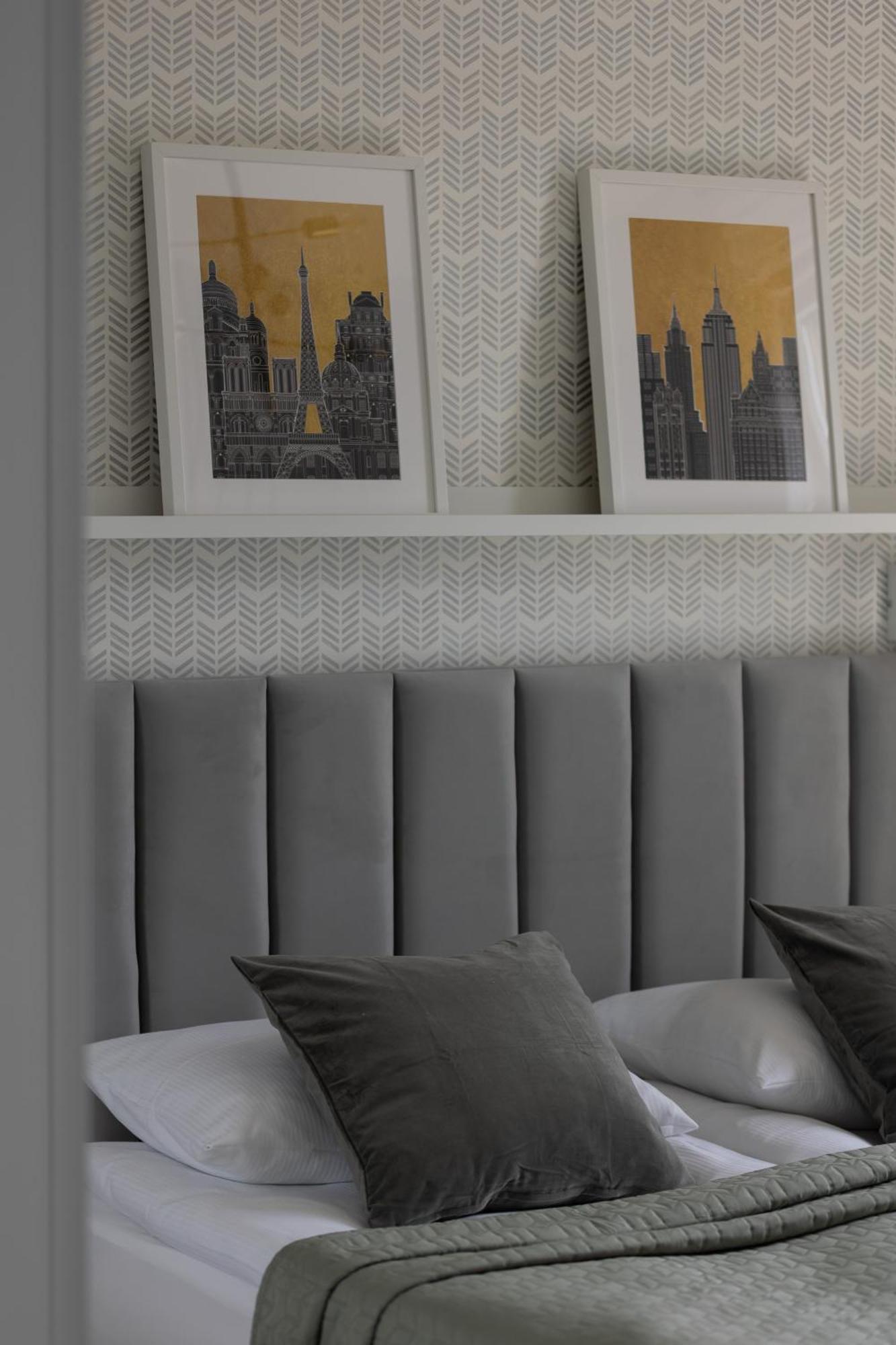 Metro Bielany Apartments By Noclegi Renters Варшава Екстер'єр фото