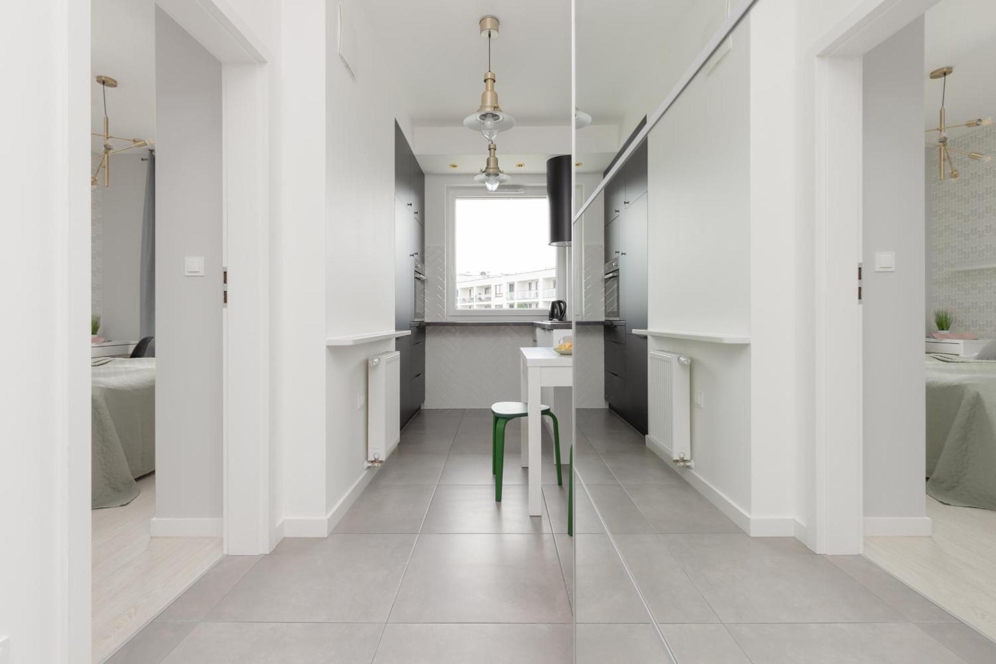 Metro Bielany Apartments By Noclegi Renters Варшава Екстер'єр фото