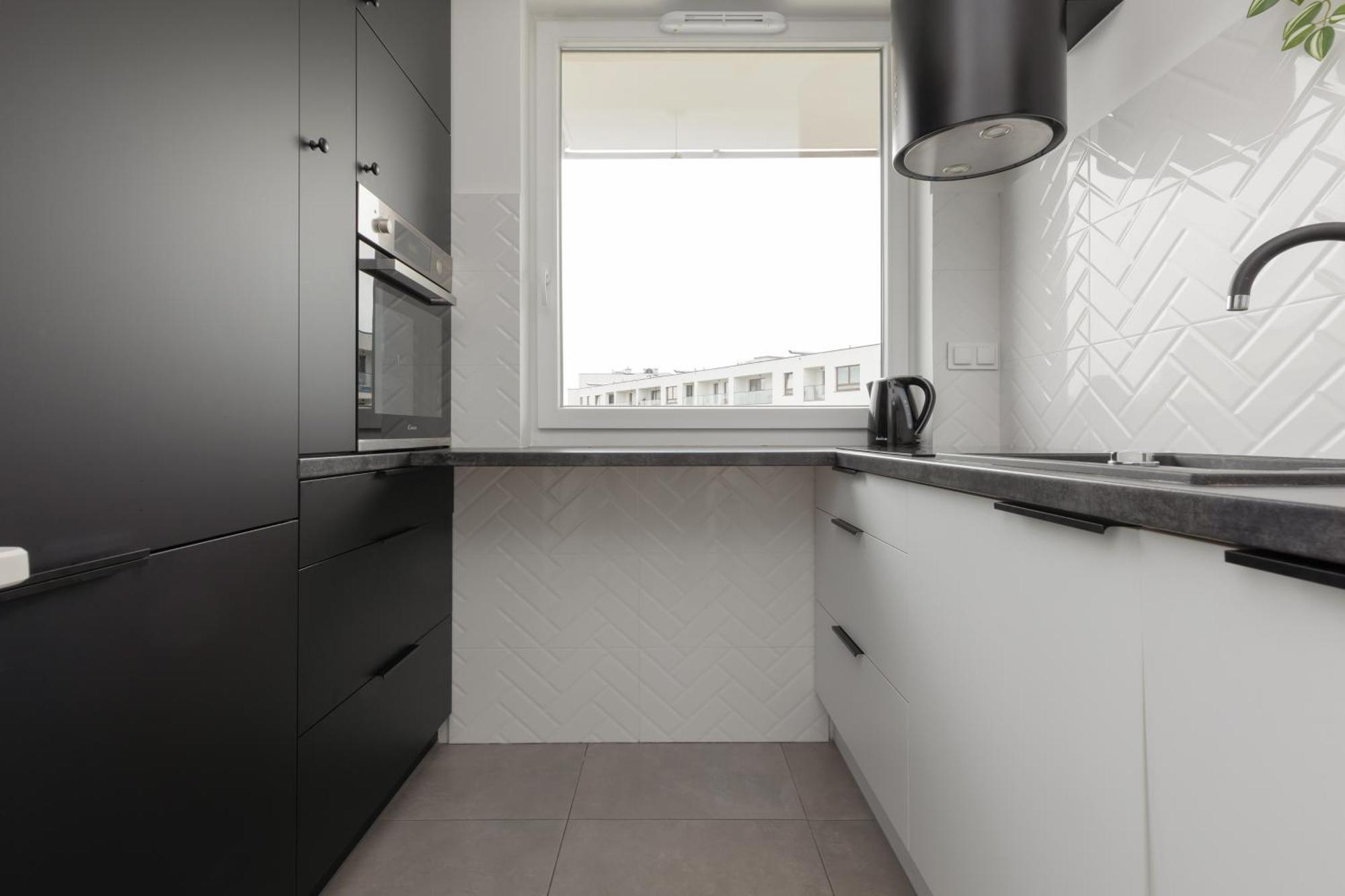 Metro Bielany Apartments By Noclegi Renters Варшава Екстер'єр фото